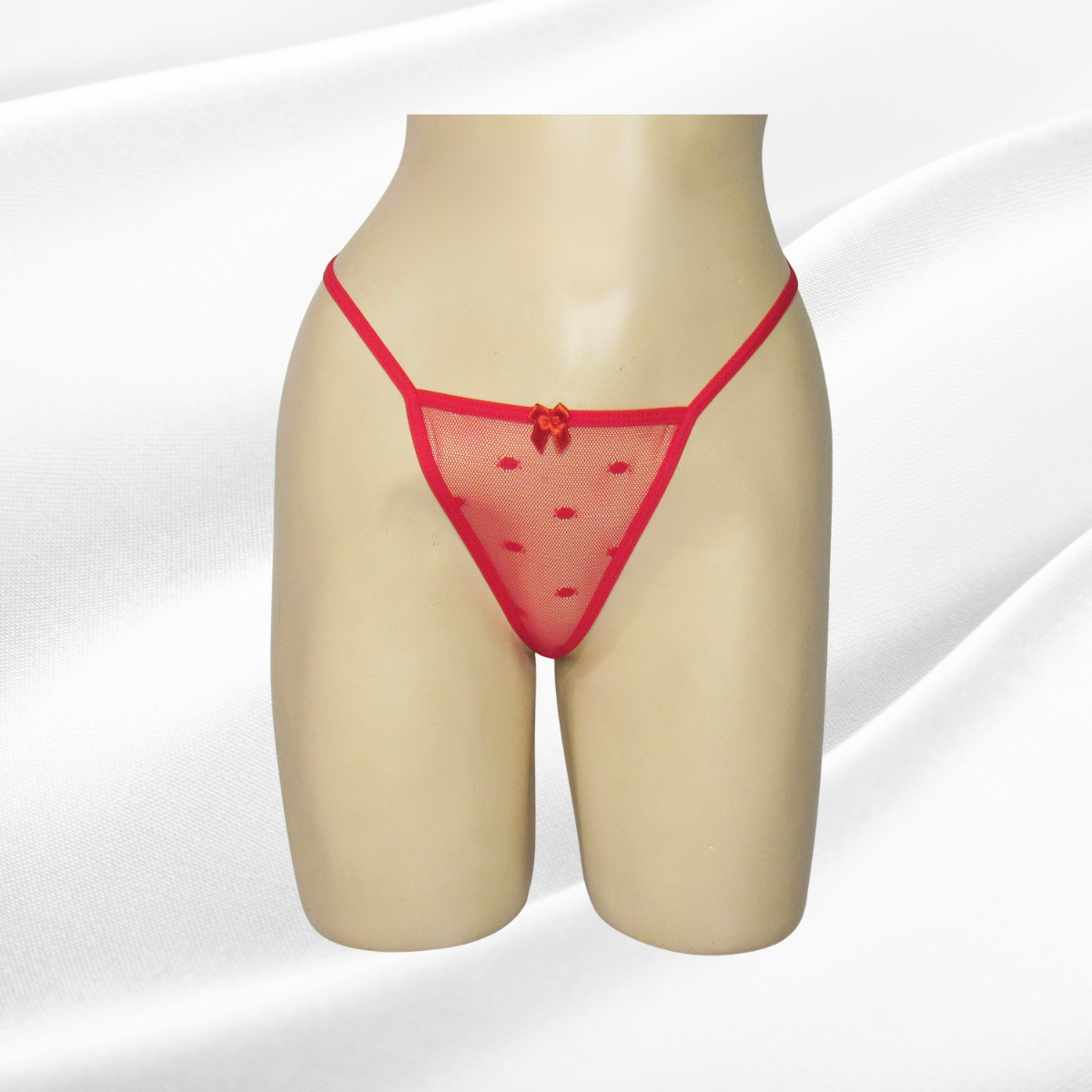 TANGA HILO CORAL