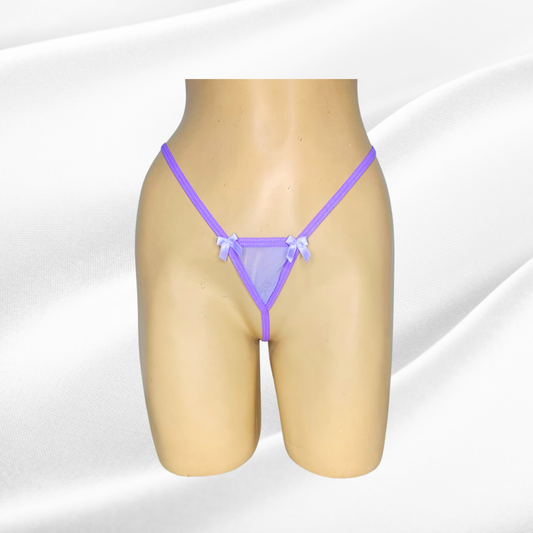 TANGA MICRO HILO LULU