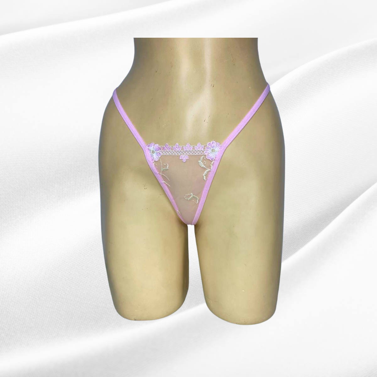 TANGA HILO MARY