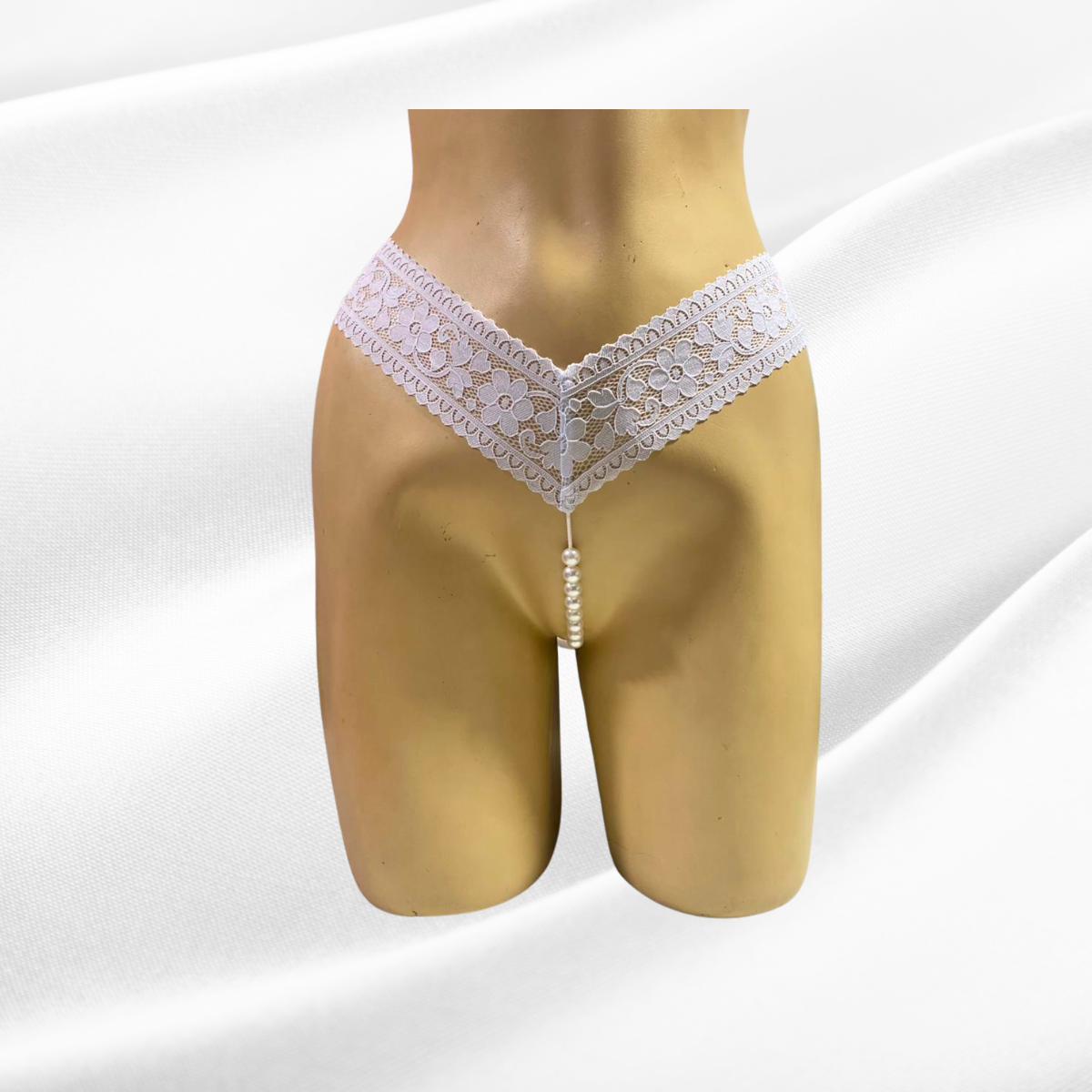 TANGA SIEMPRE LISTA ANA CON PERLAS