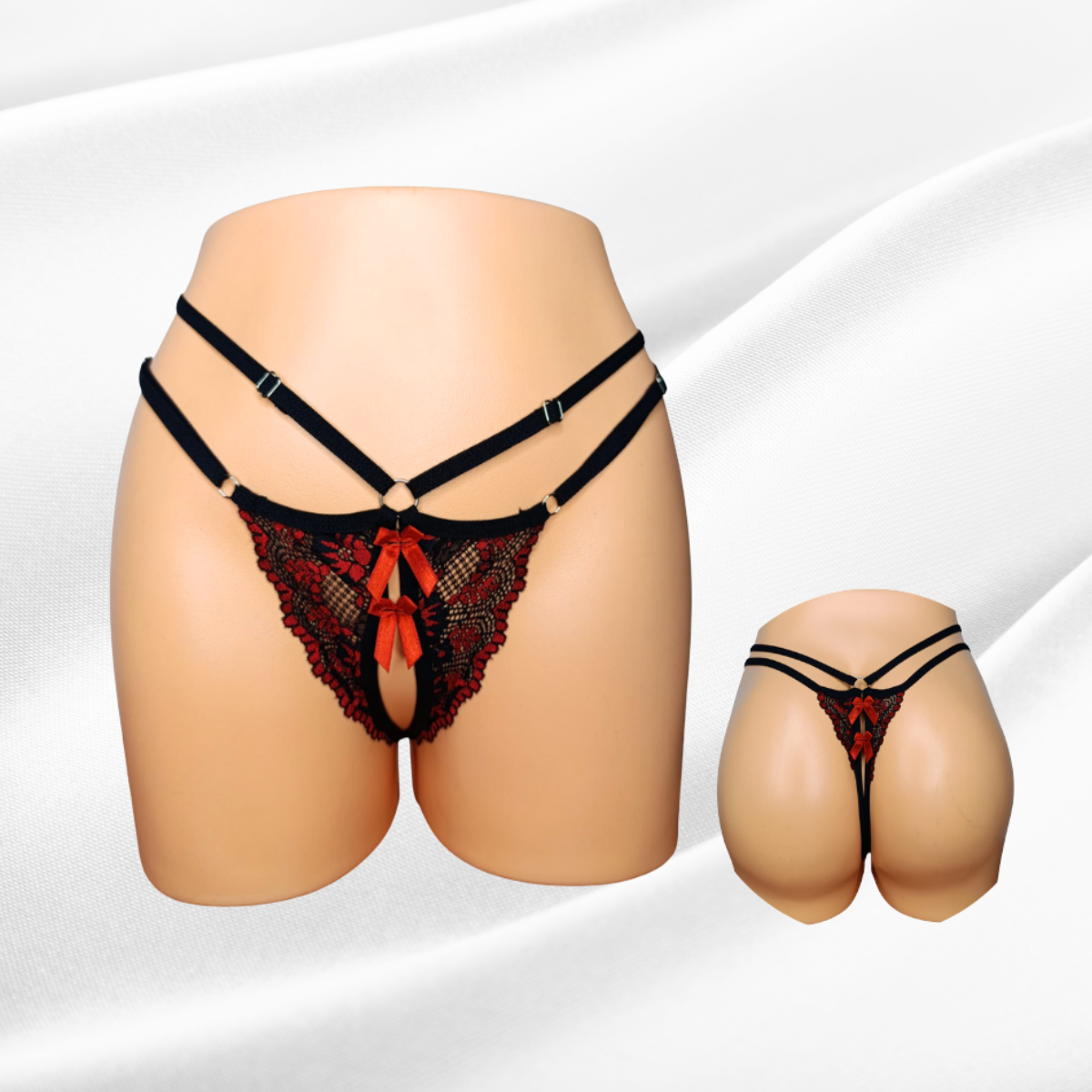 TANGA SIEMPRE LISTA LUCIANA