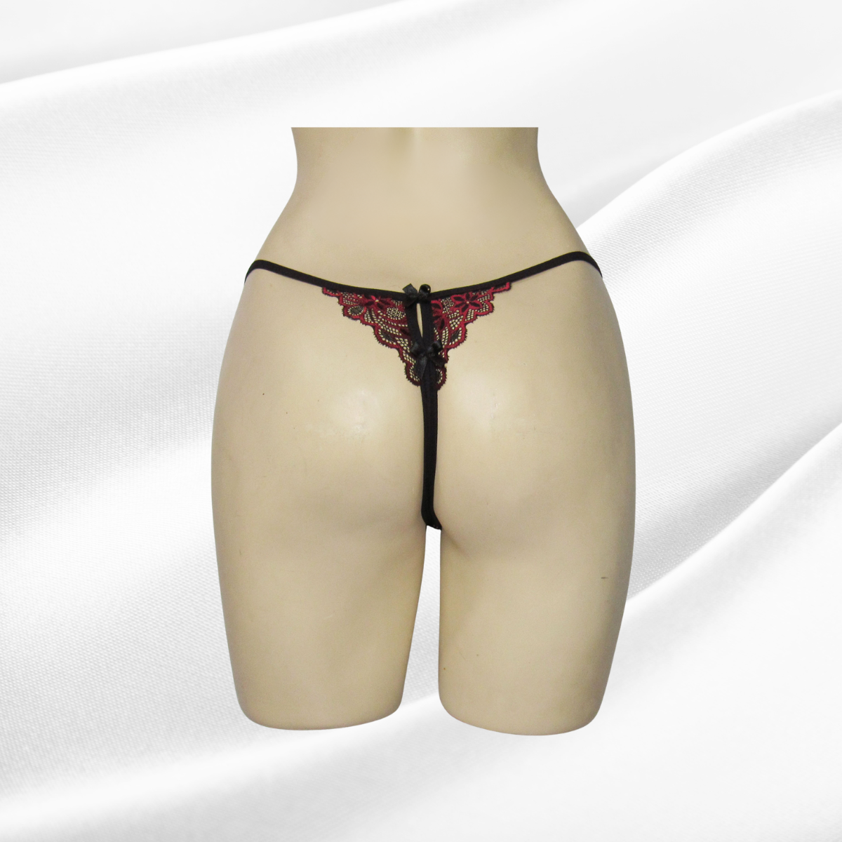 TANGA SIEMPRE LISTA LOVE