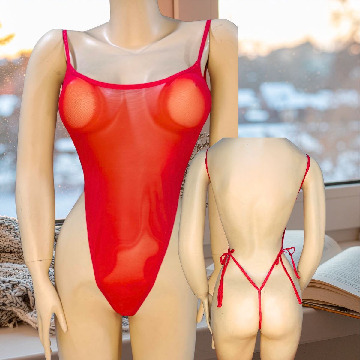 ENTERIZO/BODY MARIAM