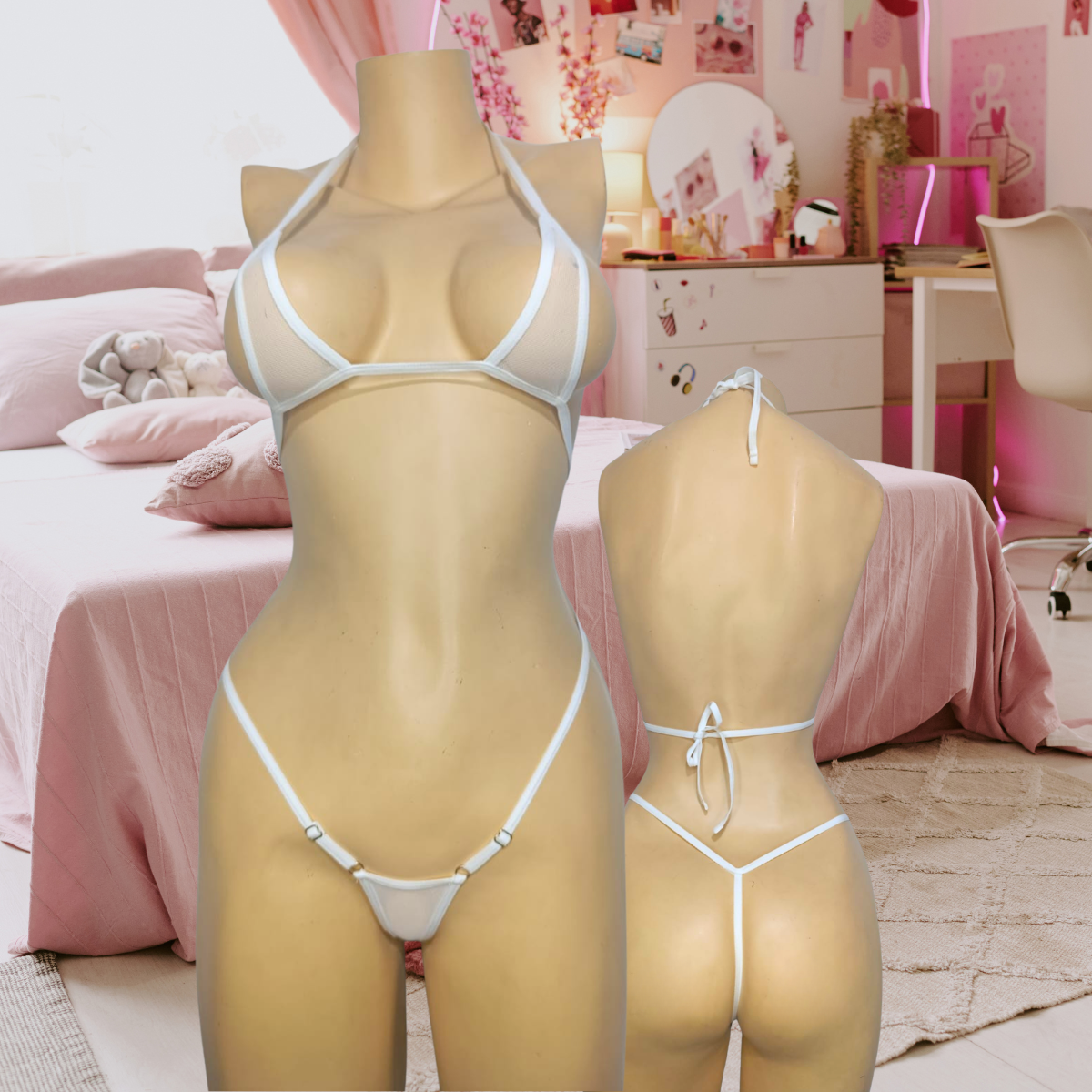 CONJUNTO LUNA