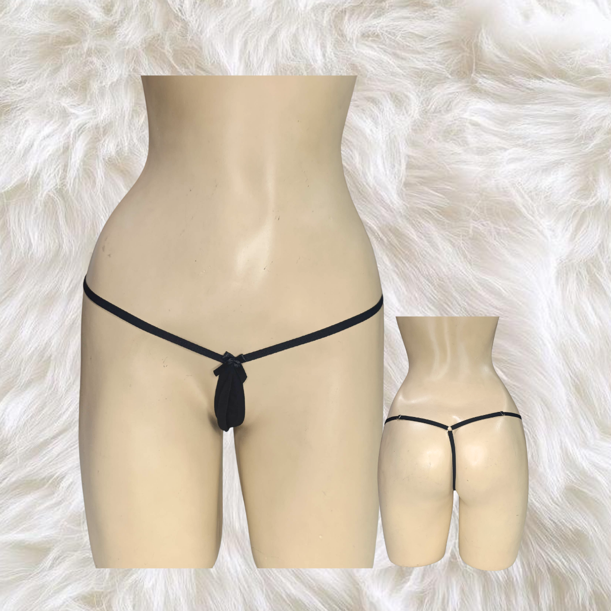TANGA MICRO HILO LADY