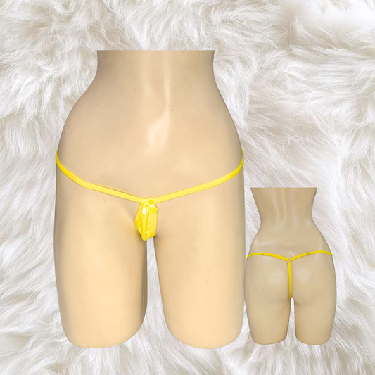 TANGA MICRO HILO LADY