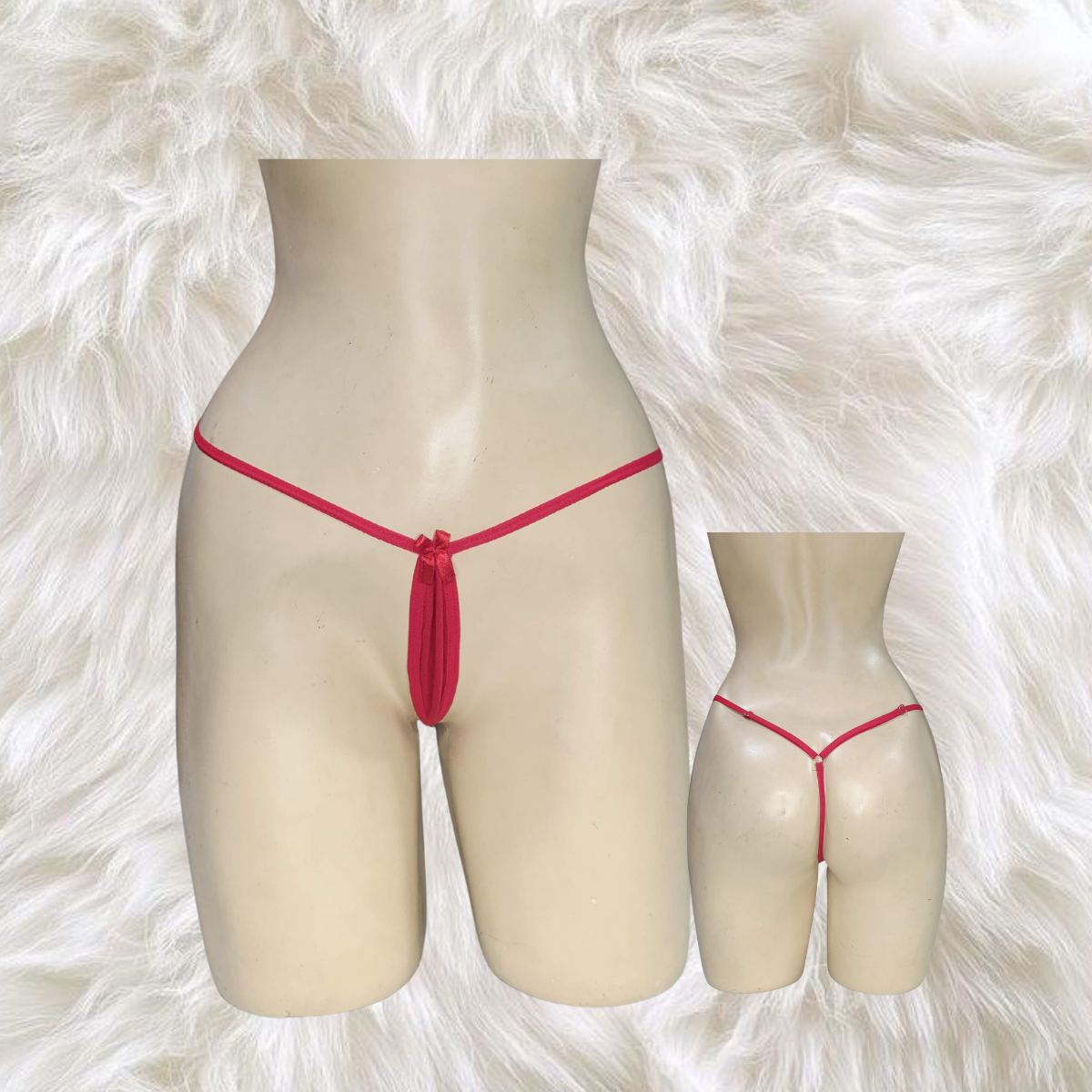 TANGA MICRO HILO LADY