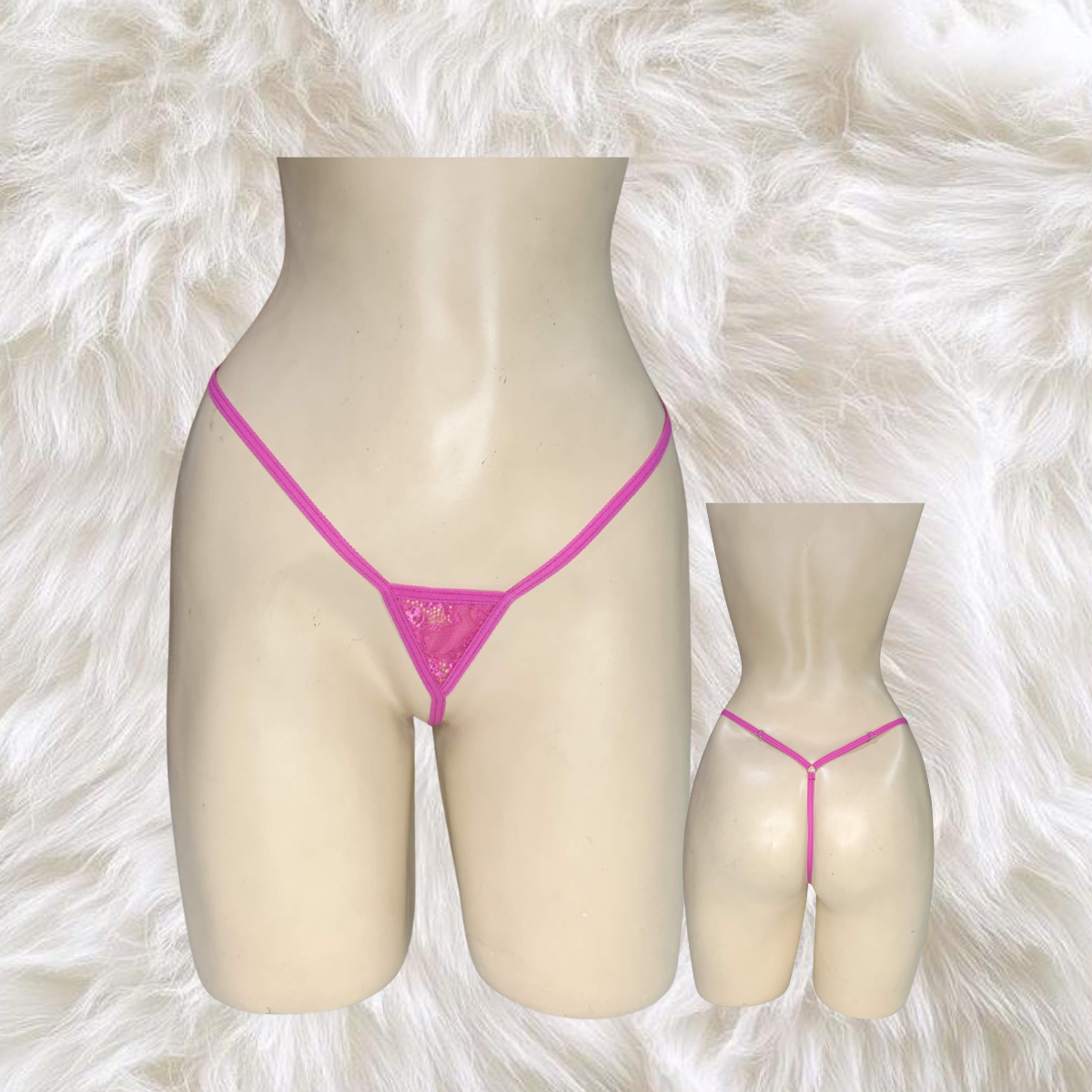 TANGA MICRO HILO JESSY