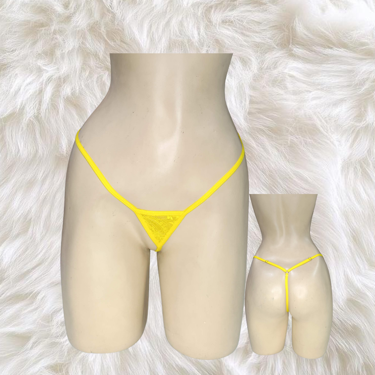 TANGA MICRO HILO JESSY