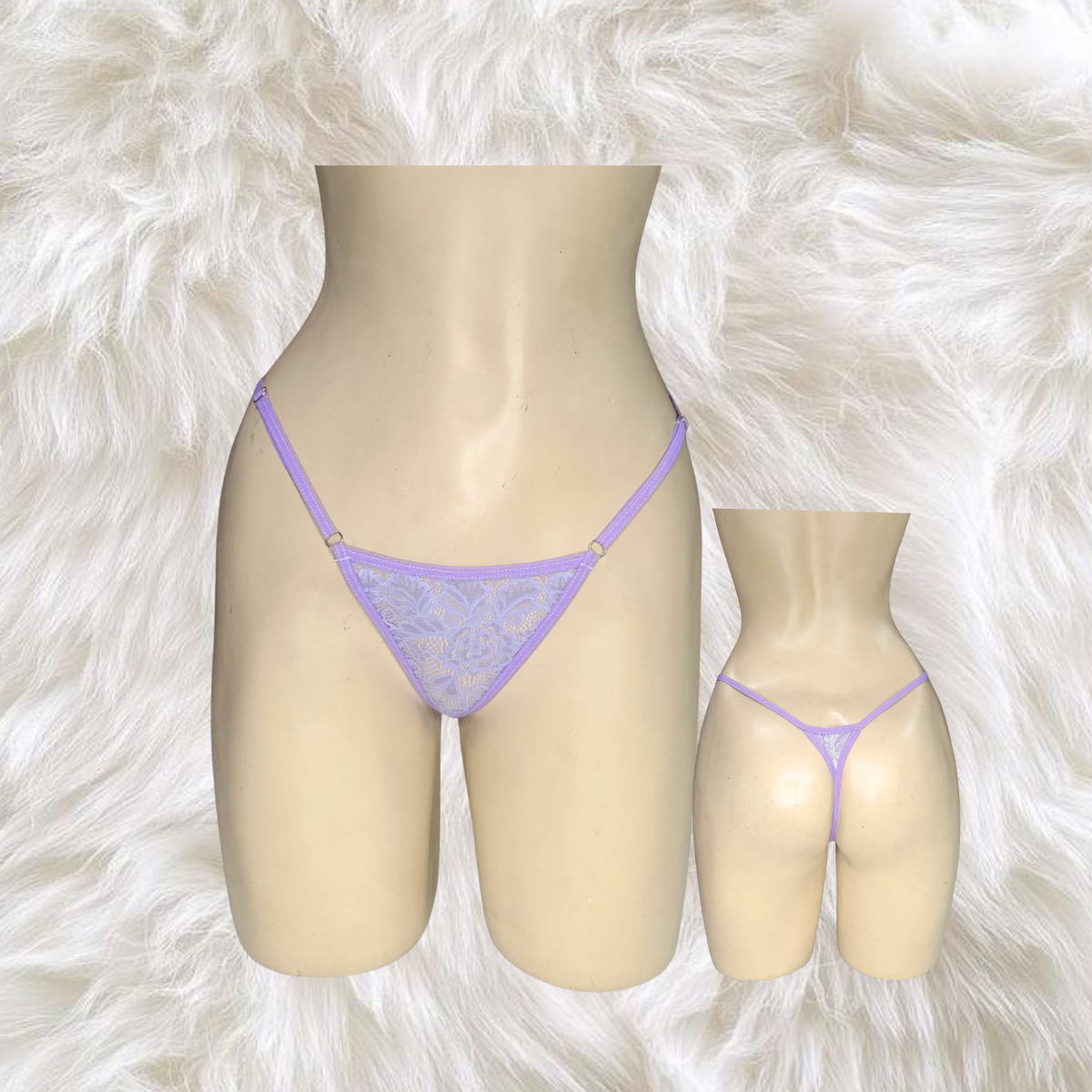 TANGA HILO TEFY
