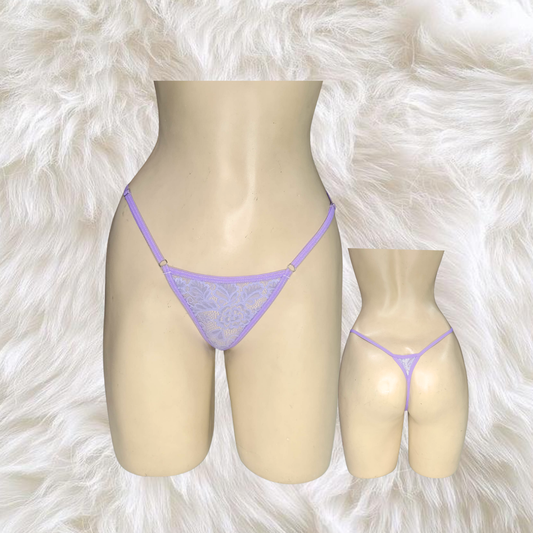TANGA HILO TEFY