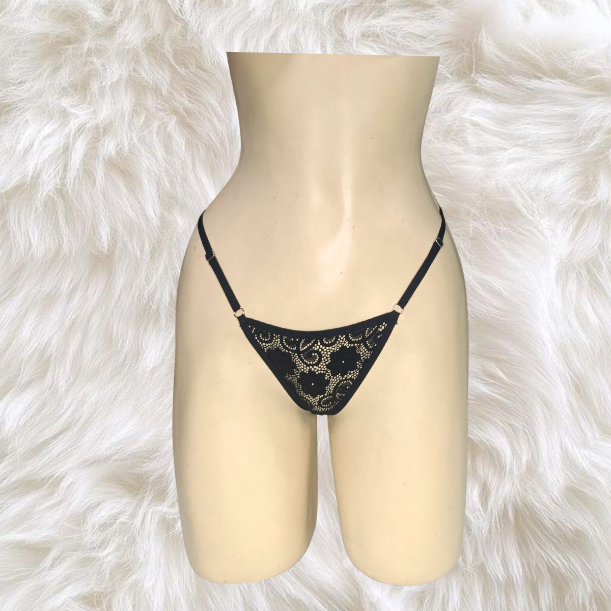 TANGA HILO TEFY