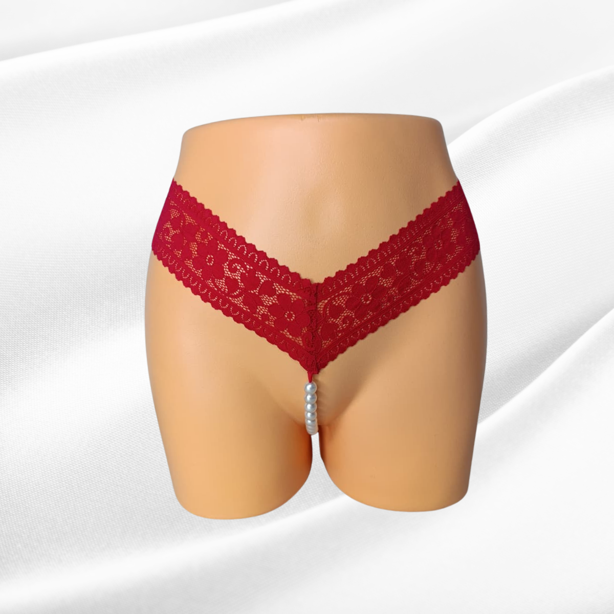 TANGA SIEMPRE LISTA ANA CON PERLAS