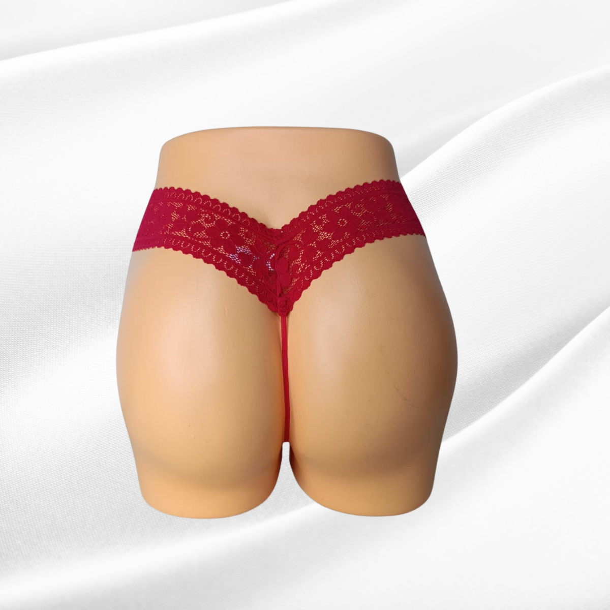 TANGA SIEMPRE LISTA ANA CON PERLAS