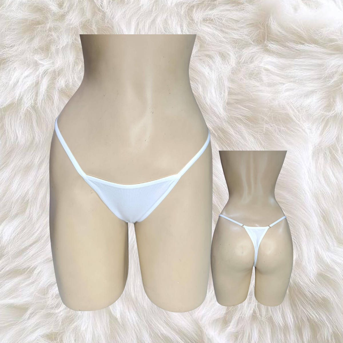 TANGA SEMI HILO CINDYA