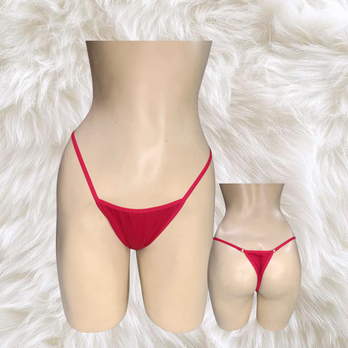 TANGA SEMI HILO CINDYA