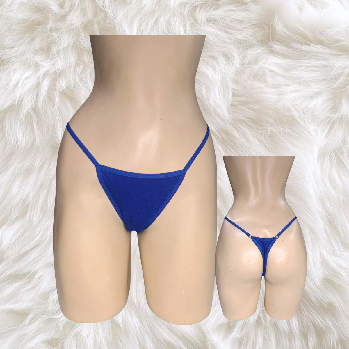 TANGA SEMI HILO CINDYA