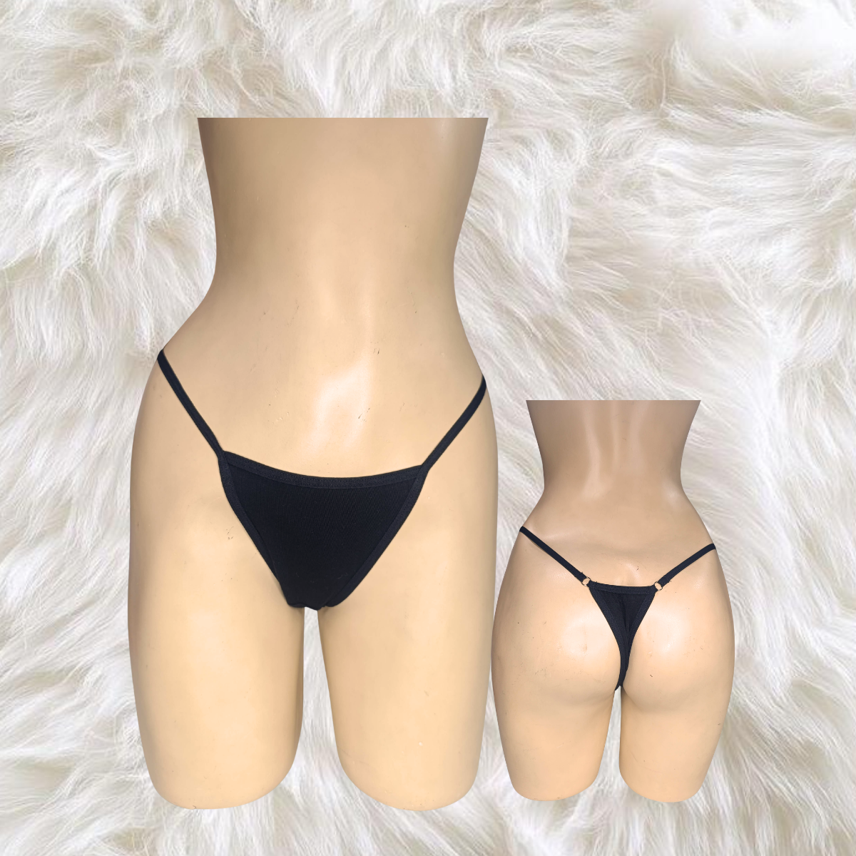 TANGA SEMI HILO CINDYA