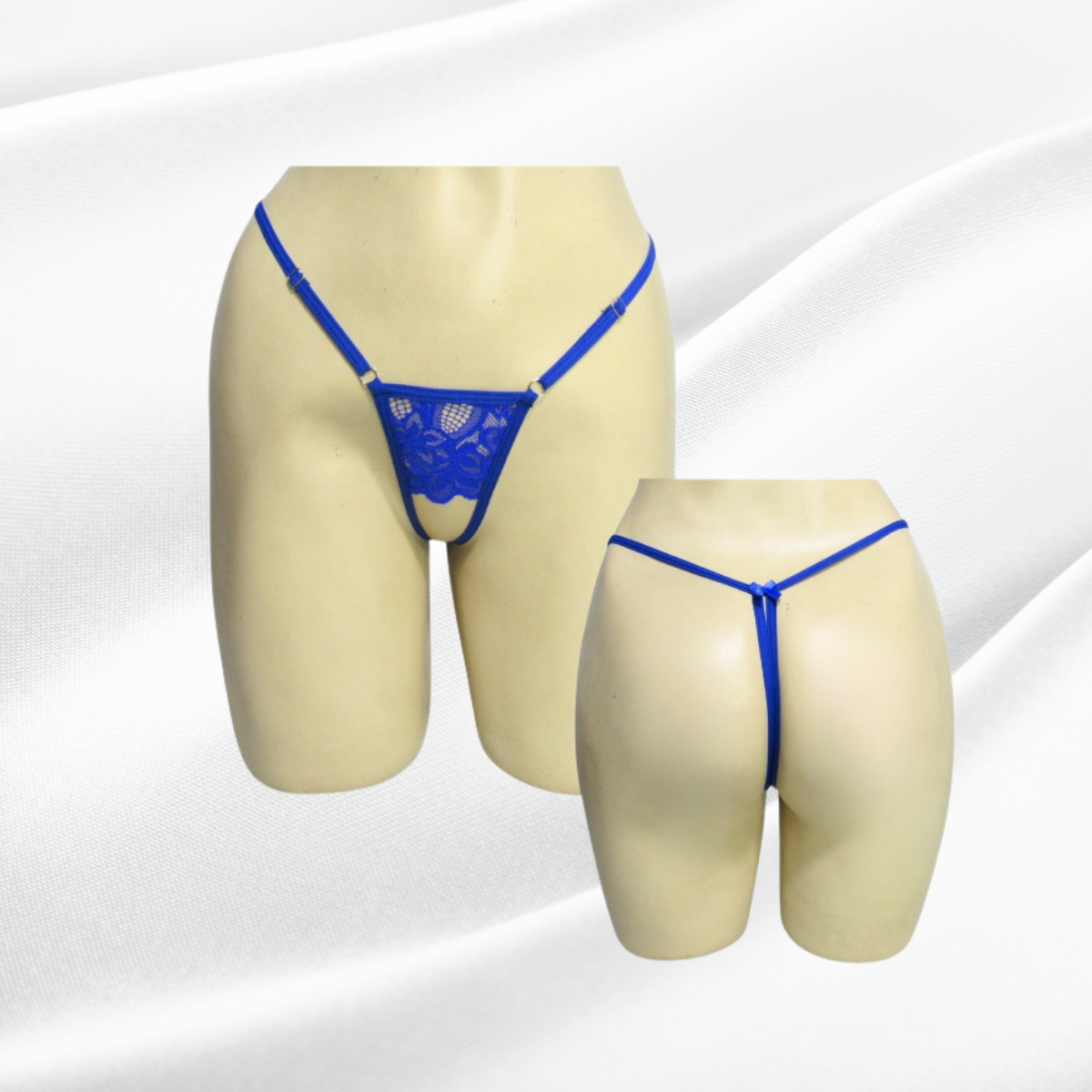 TANGA SIEMPRE LISTA ANNIE