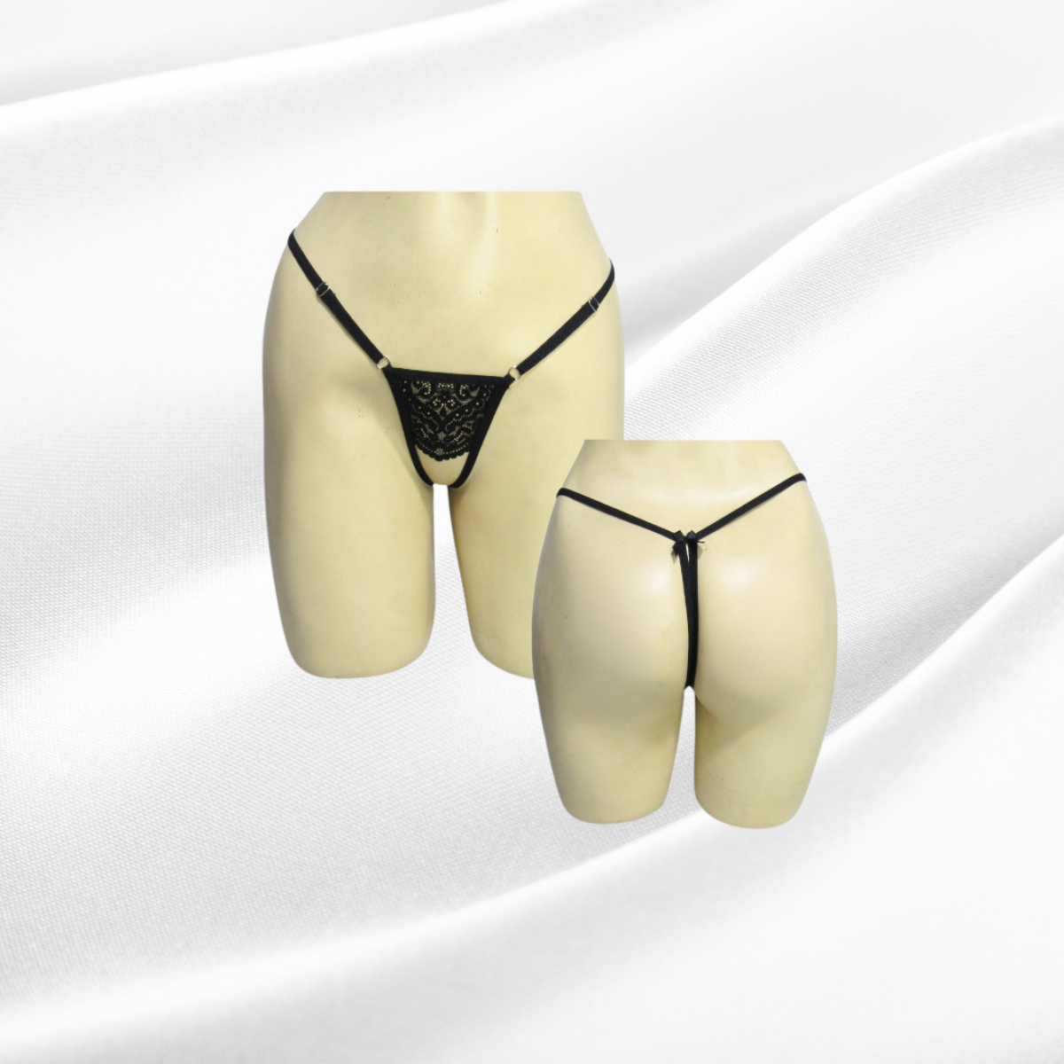 TANGA SIEMPRE LISTA ANNIE