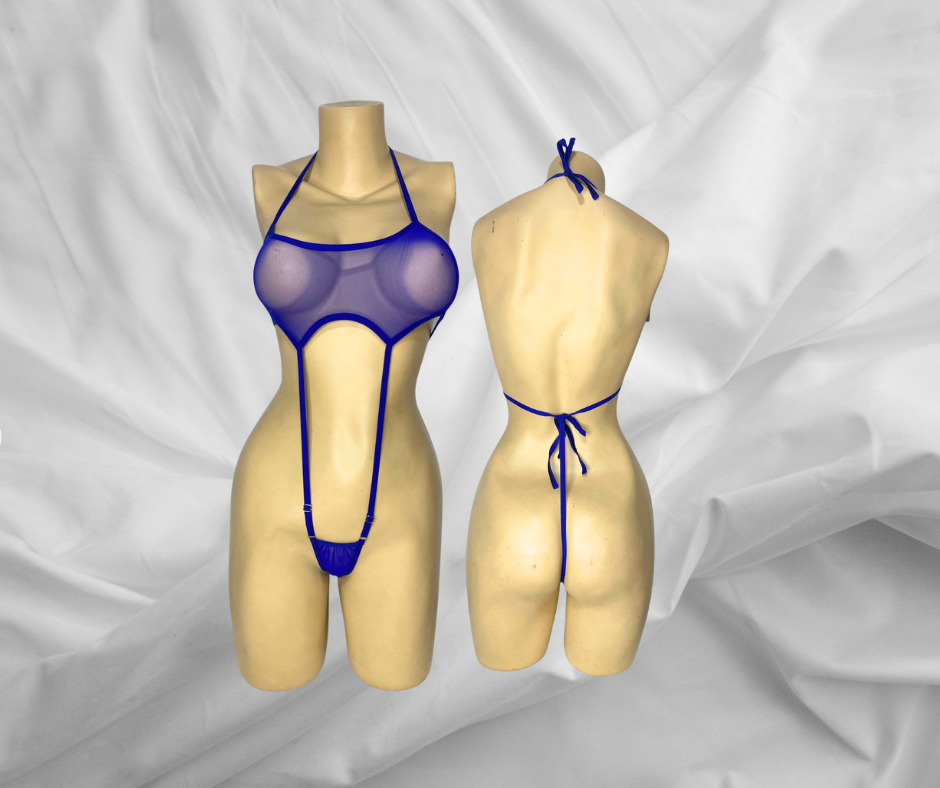 ENTERIZO/BODY KARINA