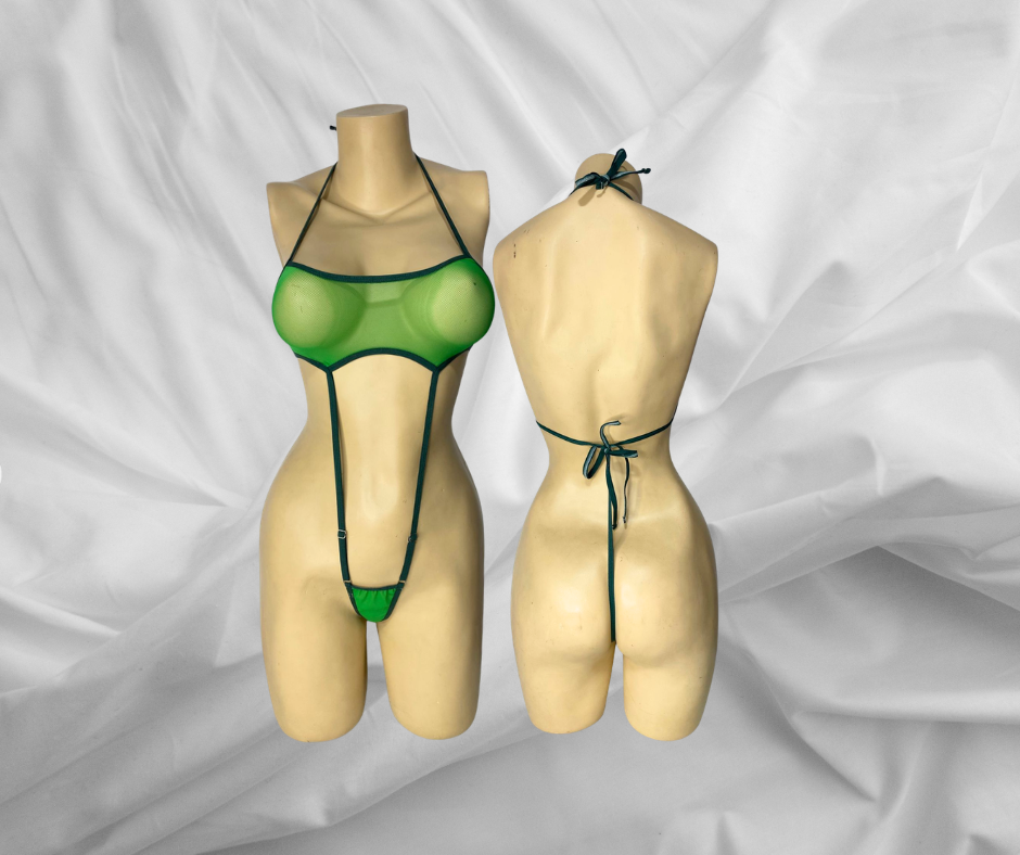 ENTERIZO/BODY KARINA