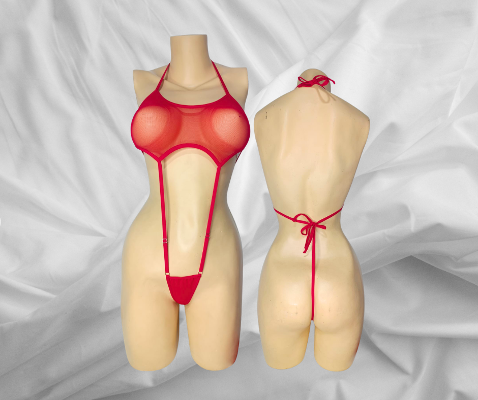 ENTERIZO/BODY KARINA