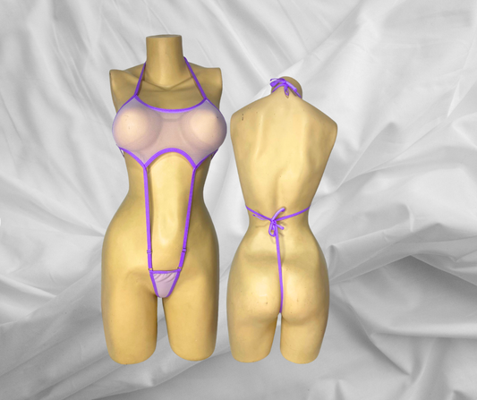 ENTERIZO/BODY KARINA