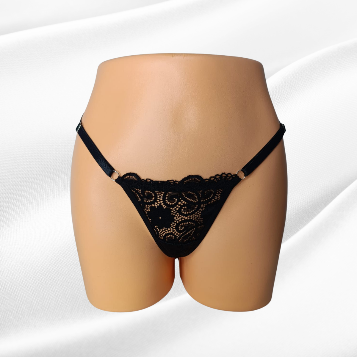TANGA HILO CORAZONES