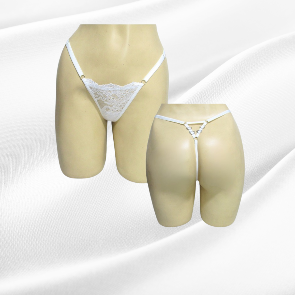TANGA HILO CORAZONES