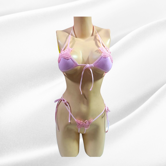 CONJUNTO MARIPOSA