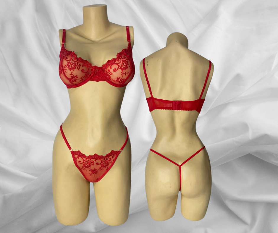 CONJUNTO ROSE