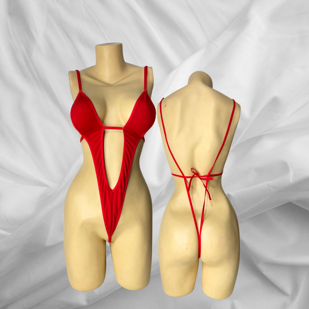 ENTERIZO/BODY MILA