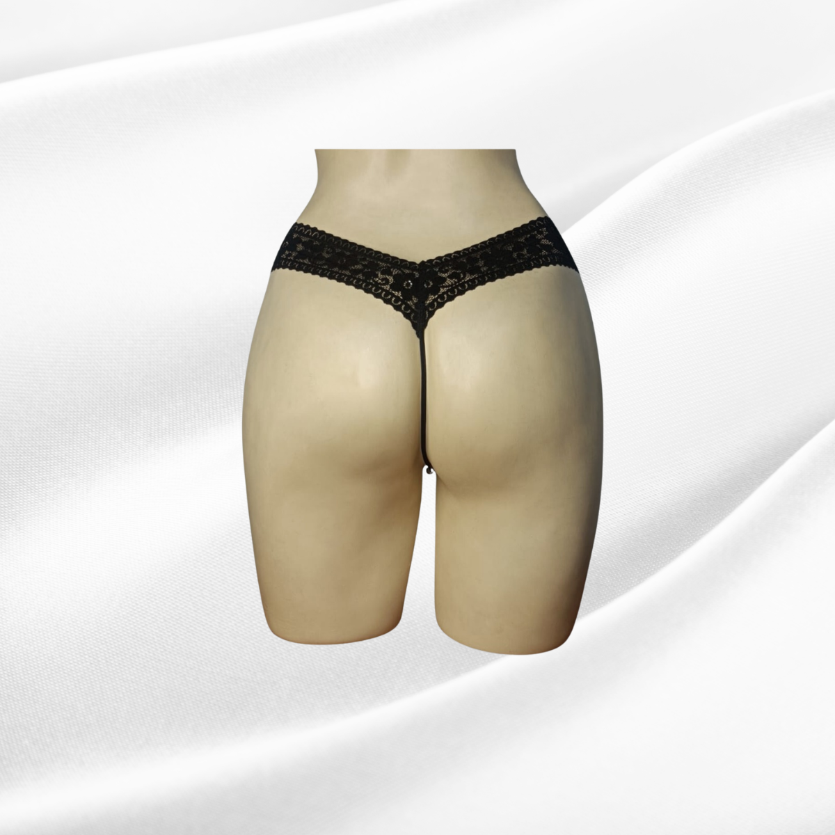 LENCERIA PACK 2 SIEMPRE LISTA ANA PERLAS+HILO FABIANNA